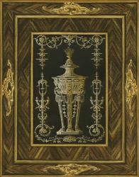 Inlay Study II | Obraz na stenu