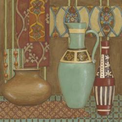 Tapestry Still Life I | Obraz na stenu