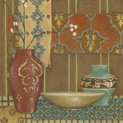 Tapestry Still Life II | Obraz na stenu
