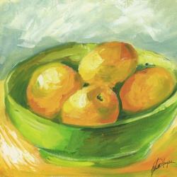 Bowl of Fruit I | Obraz na stenu