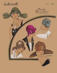 Elegant Chapeau II | Obraz na stenu