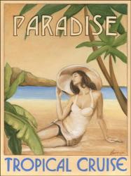 Paradise | Obraz na stenu