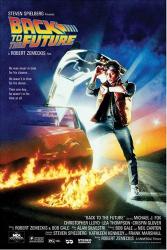 Back to the Future | Obraz na stenu