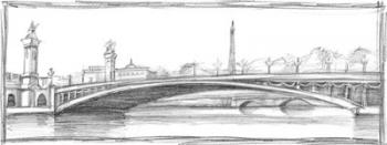 Pont Alexandre III | Obraz na stenu