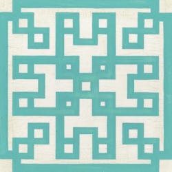 Maze Motif III | Obraz na stenu