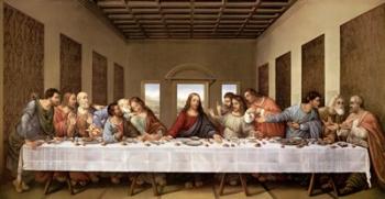 The Last Supper | Obraz na stenu