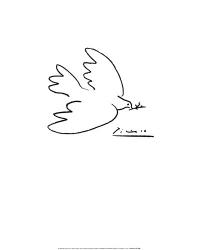 Dove of Peace | Obraz na stenu