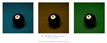 8 Ball Series | Obraz na stenu