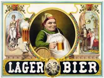 Lager Bier | Obraz na stenu