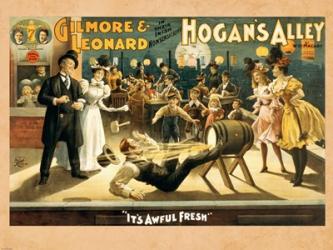Hogan's Alley Beer | Obraz na stenu