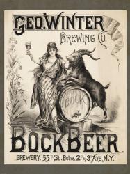 Bock Beer Brewing Company | Obraz na stenu