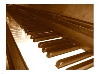 Klavier Tastatur | Obraz na stenu