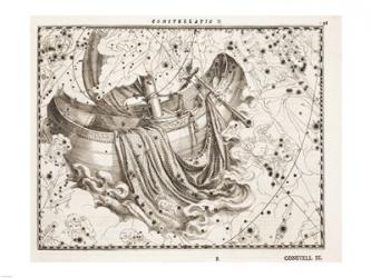 Constellation  Saint Peter's Boat | Obraz na stenu