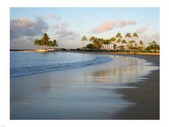 Waikiki Beach | Obraz na stenu