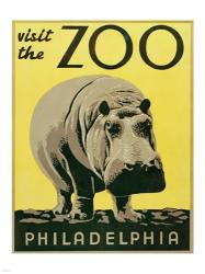 Visit the Zoo - Philadelphia | Obraz na stenu