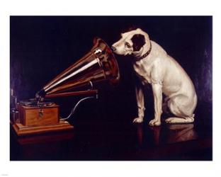 His Masters Voice | Obraz na stenu