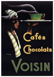 Cafes Chocolats | Obraz na stenu