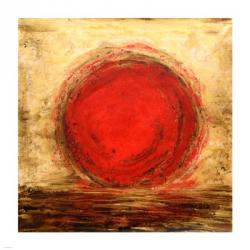 Red Sun | Obraz na stenu