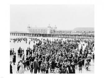 Atlantic City Pier | Obraz na stenu