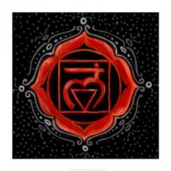 Muladhara - Root Chakra, Support | Obraz na stenu