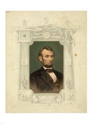 Abraham Lincoln | Obraz na stenu