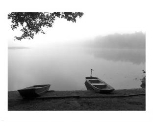 Early Morning Fishing | Obraz na stenu