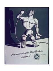 Safety Equipment | Obraz na stenu
