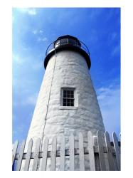 Pemaquid Lighthouse | Obraz na stenu