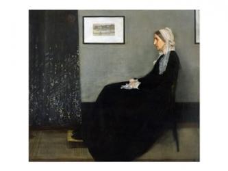Whistler's Mother | Obraz na stenu