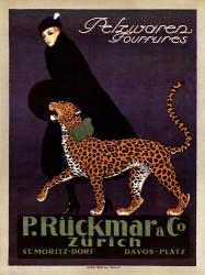 P Ruckmar C, 1910 | Obraz na stenu