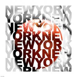 New York – Big Apple | Obraz na stenu