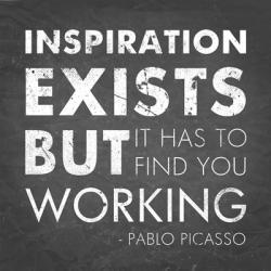 Inspiration Quote | Obraz na stenu