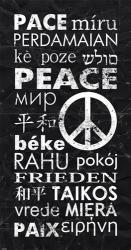Peace Languages | Obraz na stenu
