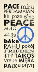 Peace Around the World | Obraz na stenu