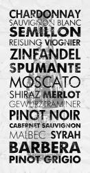 Wine Languages | Obraz na stenu