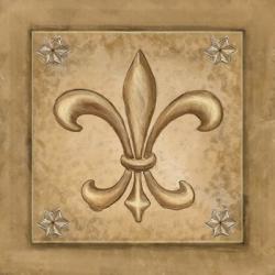 Fleur de Lis | Obraz na stenu