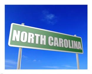 North Carolina | Obraz na stenu