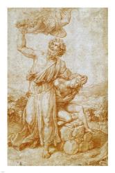 The Sacrifice of Isaac | Obraz na stenu