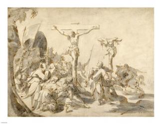 The Crucifixion | Obraz na stenu