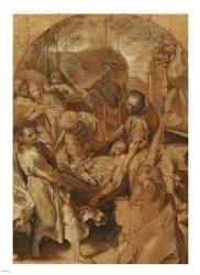 The Entombment | Obraz na stenu
