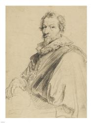 Portrait of Hendrick van Balen | Obraz na stenu