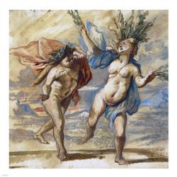 Apollo and Daphne | Obraz na stenu
