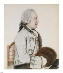 Portrait of Charles-Benjamin de Langes | Obraz na stenu