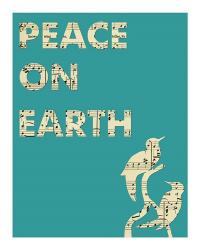 Peace On Earth | Obraz na stenu