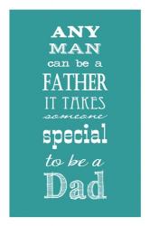 To Be A Dad | Obraz na stenu