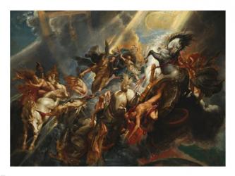 The Fall of Phaeton | Obraz na stenu
