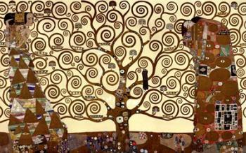 Tree of Life, c.1909 | Obraz na stenu