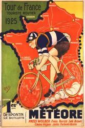 Tour de France 1925 | Obraz na stenu