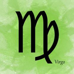 Virgo - Green | Obraz na stenu