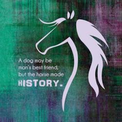 Horse Quote 13 | Obraz na stenu
